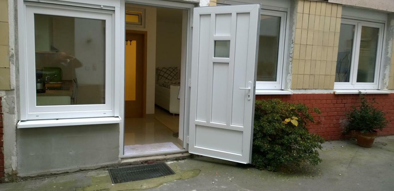 Pensionsappartments Blitz Wiesbaden Luaran gambar